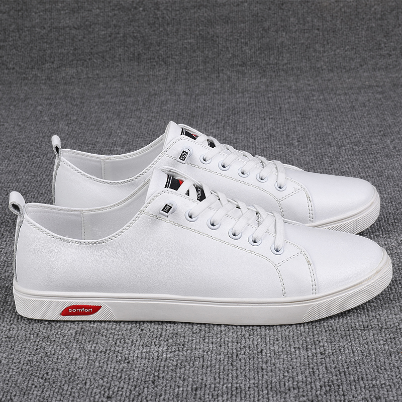 Brand Men Leather Casual Shoes Men Shoes Dress Shoes Flat Cool Leisure Sneakers Loafers Handmade Lightweight Driving, Black
Brand Men Leather Casual Shoes Men Shoes Dress Shoes Flat Cool Leisure Sneakers Loafers Handmade Lightweight Driving, Black
