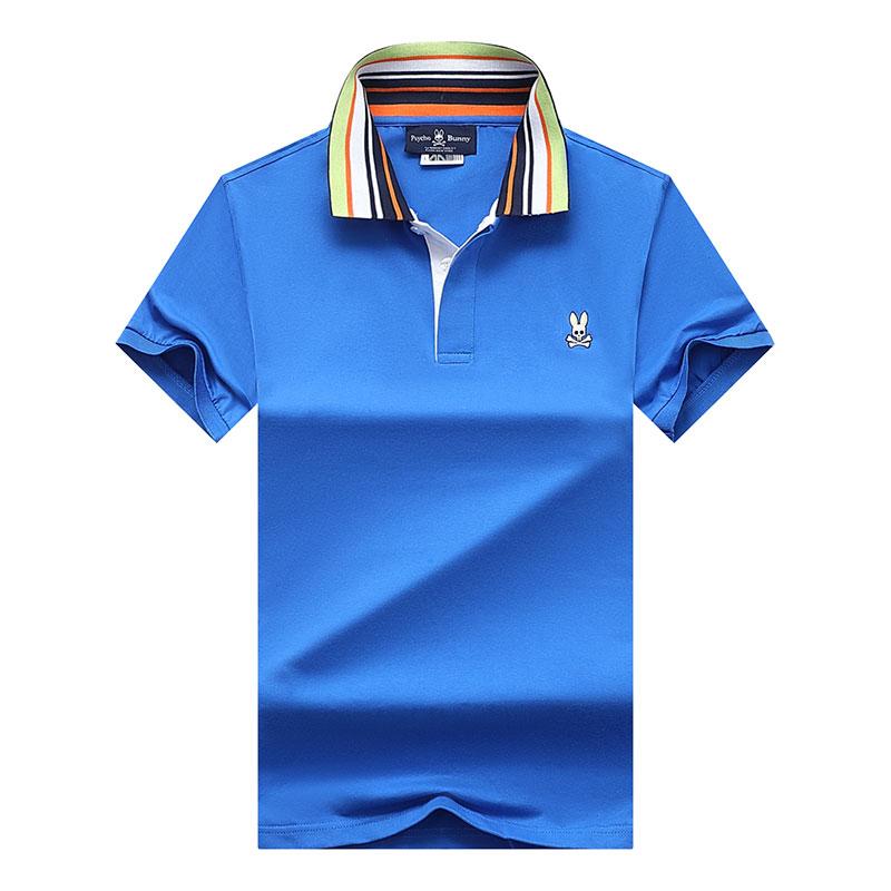 Mens Designer Polo Shirts Casual T Shirts Skeleton Rabbit Print High Quality Cotton Breathable Lapel Top Fashion Sports polos -XXXL, More styles contact us
Mens Designer Polo Shirts Casual T Shirts Skeleton Rabbit Print High Quality Cotton Breathable Lapel Top Fashion Sports polos -XXXL, More styles contact us