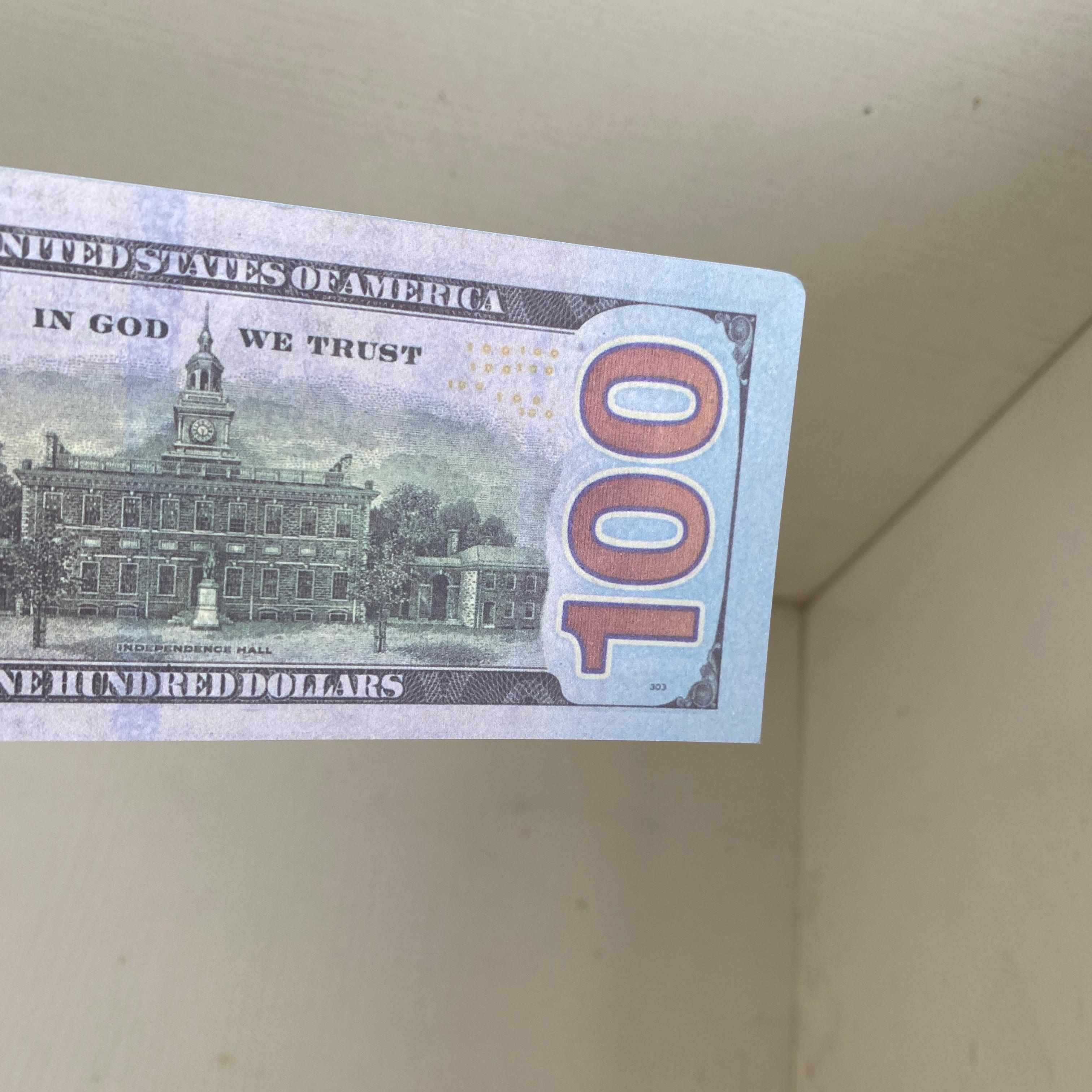 Stage US Sell Fake USA Banknote 100 Money Hot Dollars Toy Bags Prop Birthday Bar Atmosphere 2020 Party 999 Kojgo
Stage US Sell Fake USA Banknote 100 Money Hot Dollars Toy Bags Prop Birthday Bar Atmosphere 2020 Party 999 Kojgo