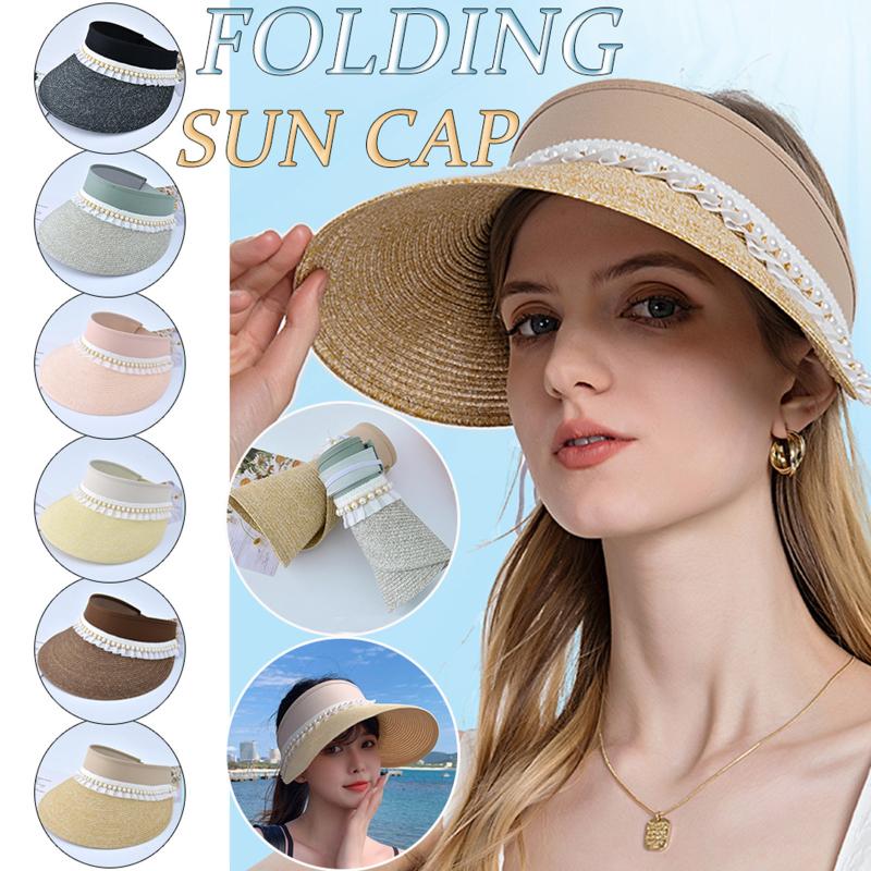 Wide Brim Hats Sun Hat Womens Uv Protection Foldable Fishermans Hip Hop Cap Casquette FemmeWide
Wide Brim Hats Sun Hat Womens Uv Protection Foldable Fishermans Hip Hop Cap Casquette FemmeWide