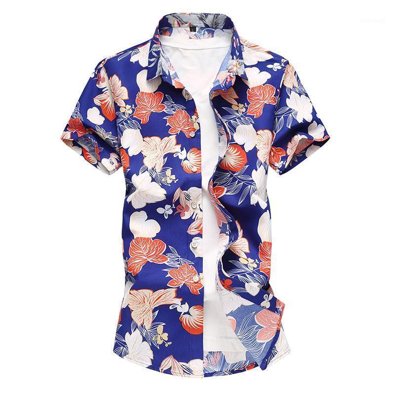 Flower Mens Dress Shirts Short Sleeve Floral Men's Shirt Blouse Men Black Blue Casual, Black qt4025 c603p30
Flower Mens Dress Shirts Short Sleeve Floral Men's Shirt Blouse Men Black Blue Casual, Black qt4025 c603p30