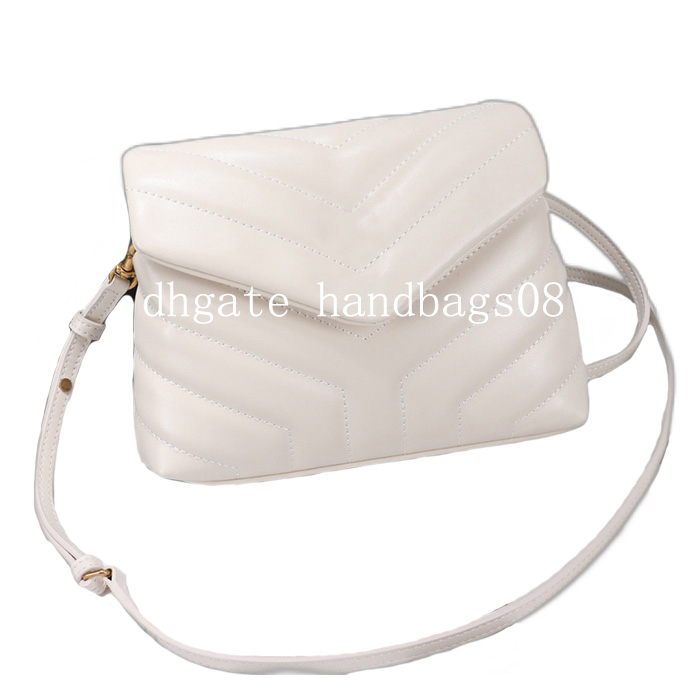 Fashion Bags LOU designer the tote MINI 20cm Genuine Leather Luxury Handbags Womens Designer High Quality Shoulder Bag Women Famous Brands Female luxurious Handbag, Beige+gold chain
Fashion Bags LOU designer the tote MINI 20cm Genuine Leather Luxury Handbags Womens Designer High Quality Shoulder Bag Women Famous Brands Female luxurious Handbag, Beige+gold chain