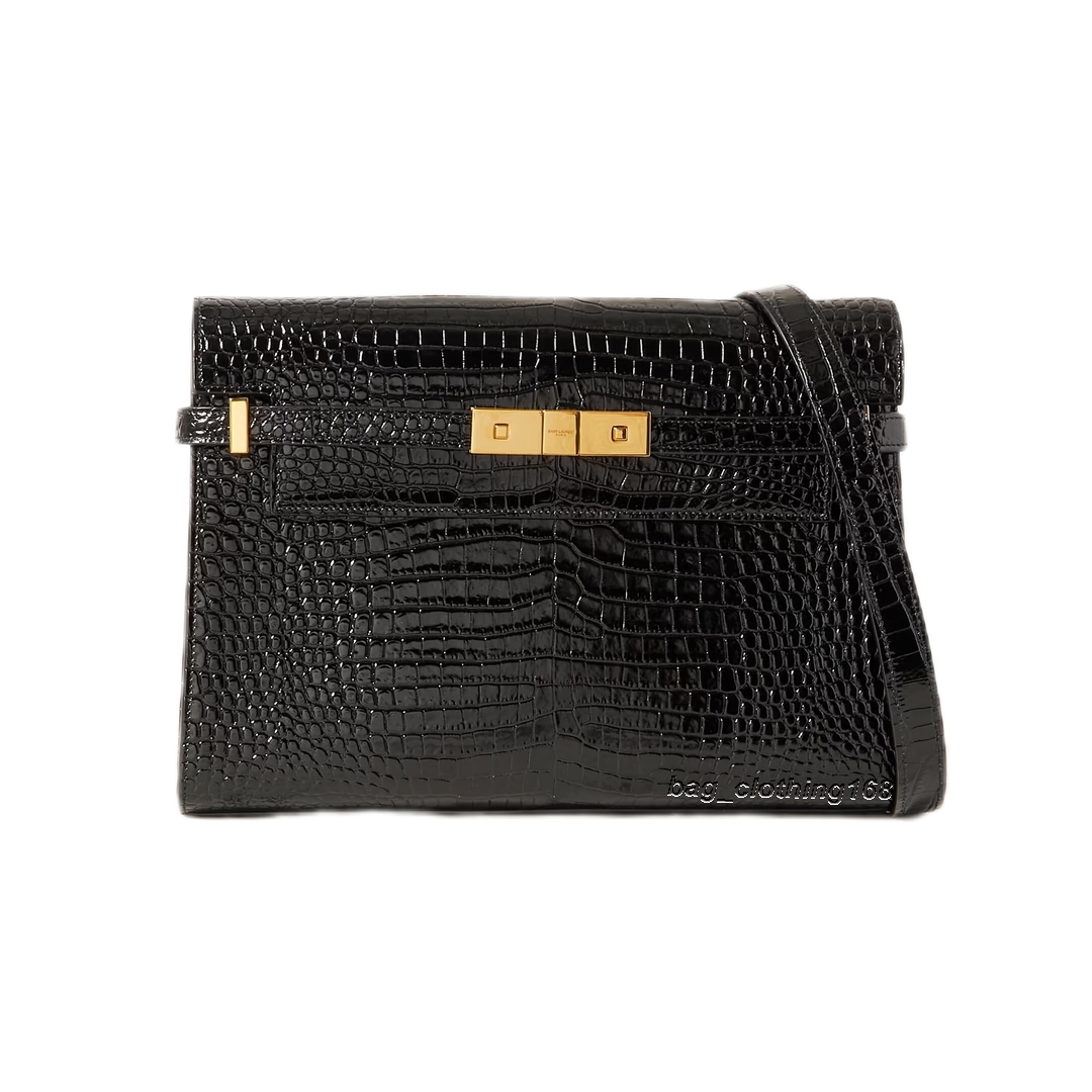 Designer Bags designer bag Women 4-color Casual travel croc-effect patent-leather Magnetic clip buckle closure Totes handbags wallet luxurious, Light brown
Designer Bags designer bag Women 4-color Casual travel croc-effect patent-leather Magnetic clip buckle closure Totes handbags wallet luxurious, Light brown