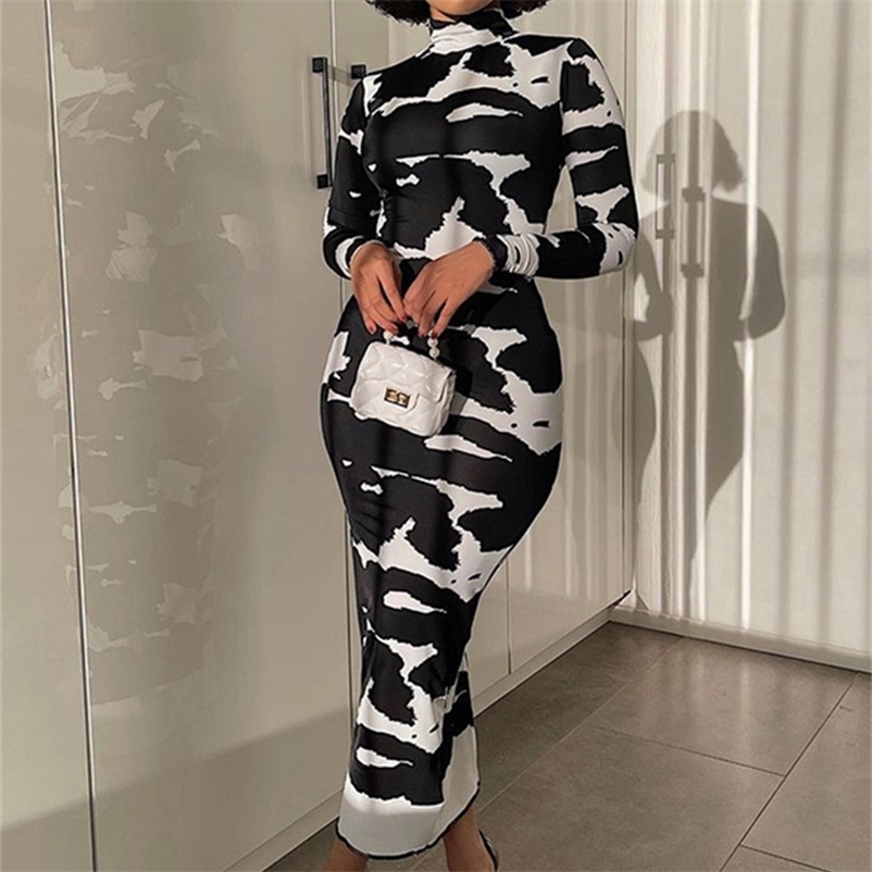 Hawthaw Women Fashion Autumn Long Sleeve Printed Bodycon Pencil Dress Streetwear Fall Clothes Wholesale Items 220614, Black
Hawthaw Women Fashion Autumn Long Sleeve Printed Bodycon Pencil Dress Streetwear Fall Clothes Wholesale Items 220614, Black