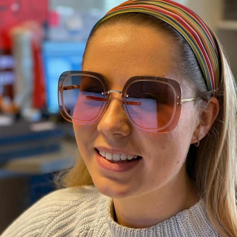 Sunglasses Fashion Big Frame Square Women Vintage Metal Rimless Sun Glasses Female Gradient Shades Men Punk OculosSunglasses
Sunglasses Fashion Big Frame Square Women Vintage Metal Rimless Sun Glasses Female Gradient Shades Men Punk OculosSunglasses