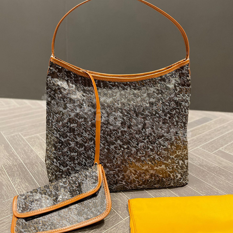 Designer Tote Bag Womens Mens Star With The Same Shopping Bag Fashion Shoulder Bags Printing Large Capacity Retro Low Key And Durable 35cmX28cm