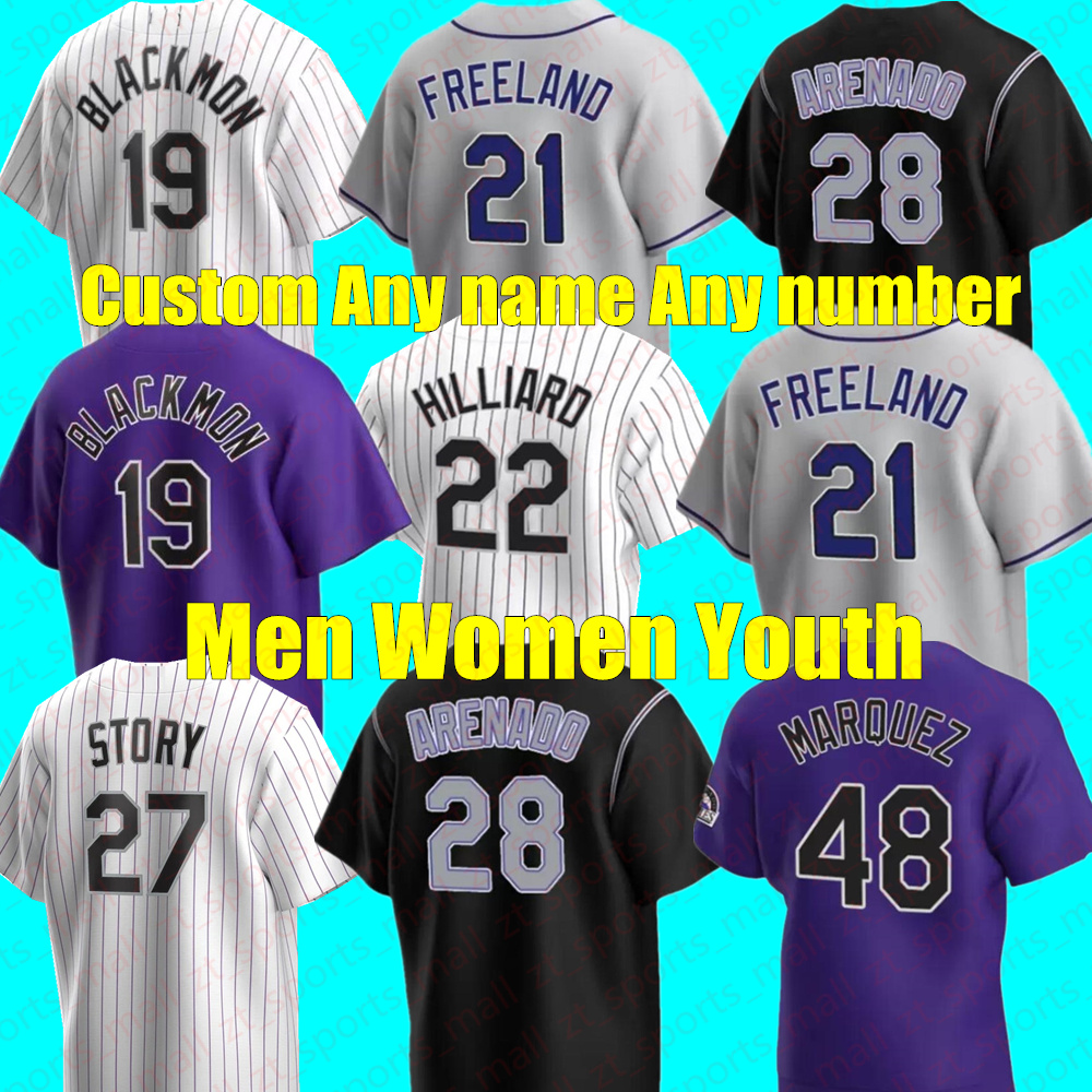 Top New Men Women youth kids 2021 Baseball Jerseys NOLAN ARENADO TREVOR STORT CHARLIE BLACKMON COLORADO DAVID DAHL DANIEL MURPHY RoCkiEs IAN DESMOND jersey
Top New Men Women youth kids 2021 Baseball Jerseys NOLAN ARENADO TREVOR STORT CHARLIE BLACKMON COLORADO DAVID DAHL DANIEL MURPHY RoCkiEs IAN DESMOND jersey