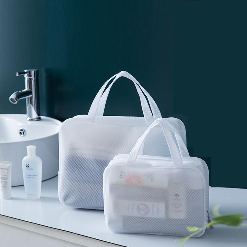 Cosmetic Bags & Cases Minimalist Style Series Bag Travel Organizer Toiletry Neceser Mujer Makeup Trousse De Toilette PouchCosmetic, Makeup pouch
Cosmetic Bags & Cases Minimalist Style Series Bag Travel Organizer Toiletry Neceser Mujer Makeup Trousse De Toilette PouchCosmetic, Makeup pouch