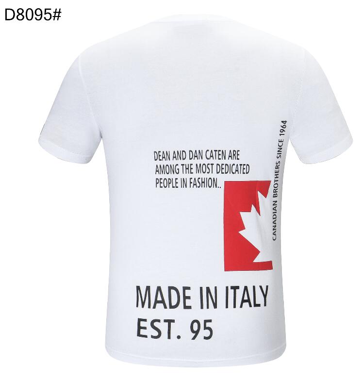 DSQ PHANTOM TURTLE 22SS New Mens Designer T shirt Paris fashion Tshirts Summer T-shirt Male Top Quality 100% Cotton Tops #5500
DSQ PHANTOM TURTLE 22SS New Mens Designer T shirt Paris fashion Tshirts Summer T-shirt Male Top Quality 100% Cotton Tops #5500