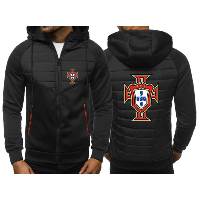 Men' Hoodies & Sweatshirts Footballer Portugal Long Sleeve Casual Zip Cotton Jackets Warm Print Fashion Fleece Hooded Outwear Coat Tops Clo
Men' Hoodies & Sweatshirts Footballer Portugal Long Sleeve Casual Zip Cotton Jackets Warm Print Fashion Fleece Hooded Outwear Coat Tops Clo