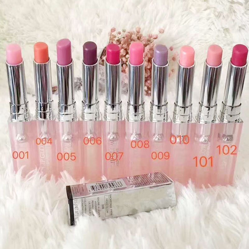 2022 Top Quality Lipstick Lip Glow Color Reviver Balm Lasting Moisturizing Nourish Pink Orange 10 Colors 3.5g Full Size, 006
2022 Top Quality Lipstick Lip Glow Color Reviver Balm Lasting Moisturizing Nourish Pink Orange 10 Colors 3.5g Full Size, 006