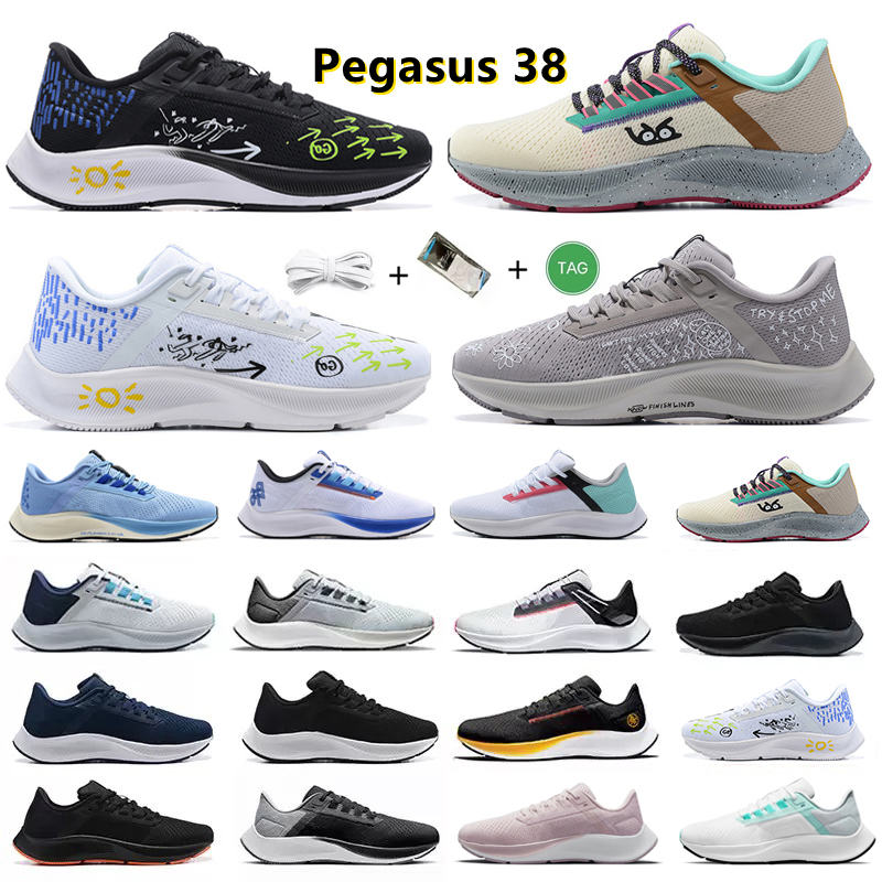 Pegasus 38 mens running shoes Kelly Anna London Greedy Blue Ribbon Nathan Bell Rawdacious Running Club Joy Yamusangie Black Dust women trainers sports sneakers 36-45, Color#17
Pegasus 38 mens running shoes Kelly Anna London Greedy Blue Ribbon Nathan Bell Rawdacious Running Club Joy Yamusangie Black Dust women trainers sports sneakers 36-45, Color#17