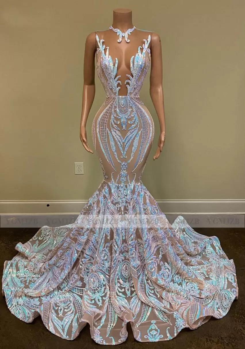 Black Girls Sparkly Sequin Long Prom Dresses 2022 Sexy sheer o Neck Mermaid African Women Gala Evening Party Gowns robes Dress, Dark red
Black Girls Sparkly Sequin Long Prom Dresses 2022 Sexy sheer o Neck Mermaid African Women Gala Evening Party Gowns robes Dress, Dark red