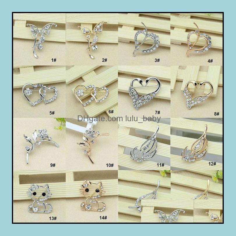 Pins Brooches Jewelry Pins For Women Girl Gift Fashion Sier Crystal Rhinestone Flower Bouquet Pin Brooche Wholesale Ship 0003Dr Drop Delive
Pins Brooches Jewelry Pins For Women Girl Gift Fashion Sier Crystal Rhinestone Flower Bouquet Pin Brooche Wholesale Ship 0003Dr Drop Delive