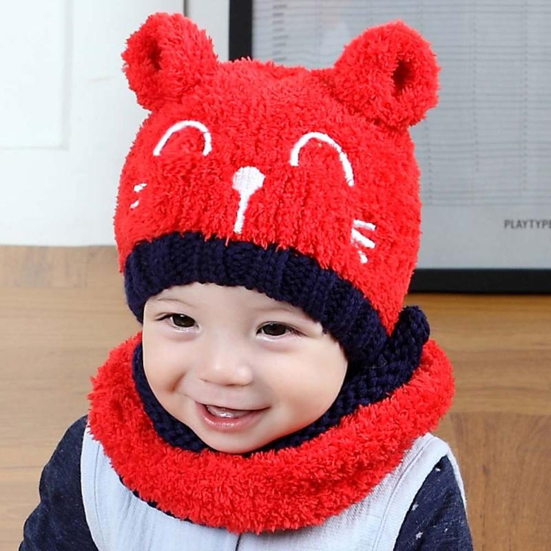 Caps & Hats Winter Baby Boys Girls Hat Thickening Wool Korean Fashion Dome Hair Ball Warm In The Big BonnetCaps
Caps & Hats Winter Baby Boys Girls Hat Thickening Wool Korean Fashion Dome Hair Ball Warm In The Big BonnetCaps