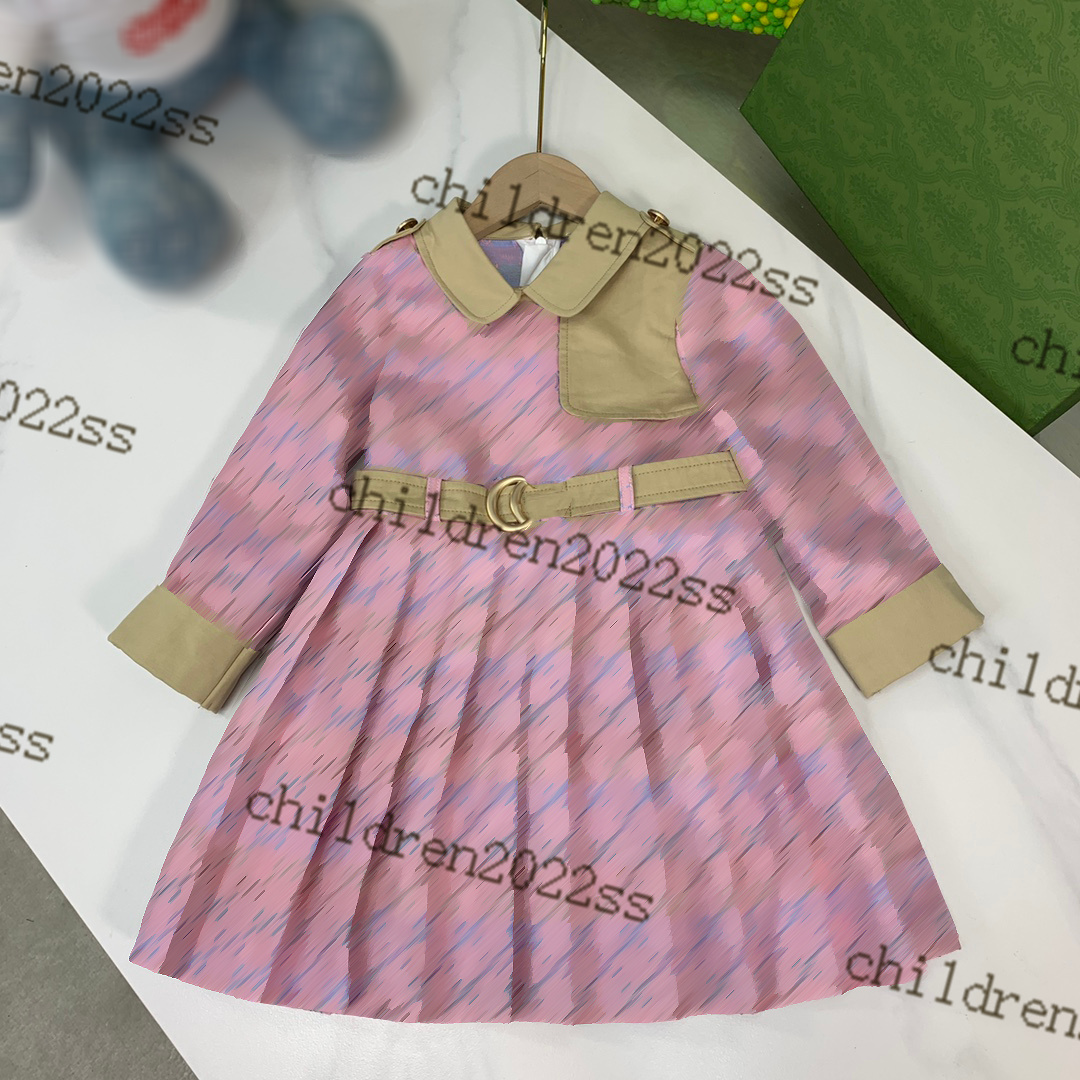 high-end dresses 2022 autumn luxury kids skirts cd printing newly designer dresses for girls long sleeve hooded shirts-dress with belts cotton skirt, 1#
high-end dresses 2022 autumn luxury kids skirts cd printing newly designer dresses for girls long sleeve hooded shirts-dress with belts cotton skirt, 1#