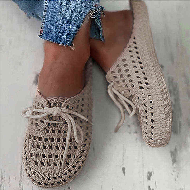 Women's Closed Toe Hollow Out Flat Comfortable Sandals 2022 Spring Women Breathable Lace Up Outdoor Shoes Women Beac Y220615, Black
Women's Closed Toe Hollow Out Flat Comfortable Sandals 2022 Spring Women Breathable Lace Up Outdoor Shoes Women Beac Y220615, Black