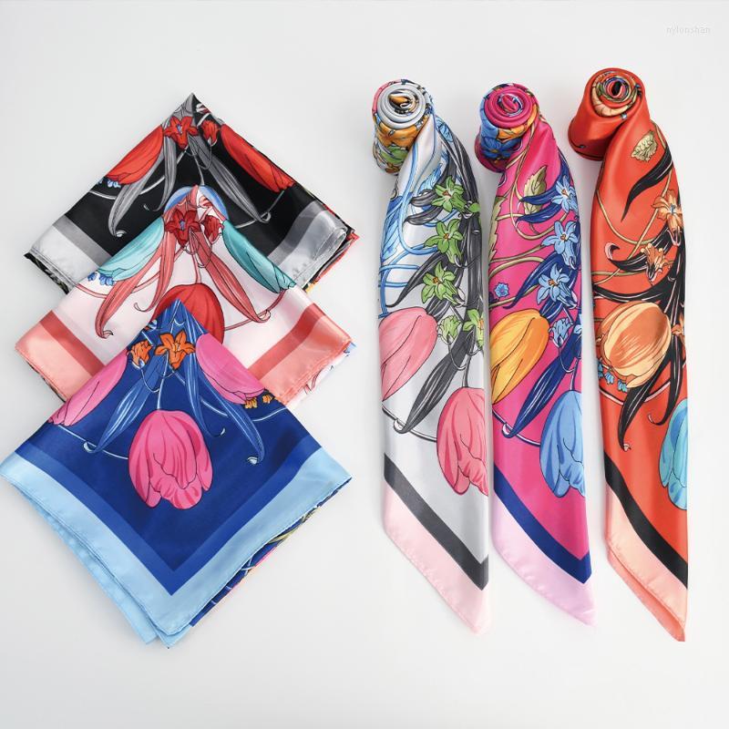 Scarves Fashion Print Silk Skinny Scarf Women Hijab Shawld Wraps Neckerchief Headband Neck Tie Female Foulard BandanaScarves
Scarves Fashion Print Silk Skinny Scarf Women Hijab Shawld Wraps Neckerchief Headband Neck Tie Female Foulard BandanaScarves