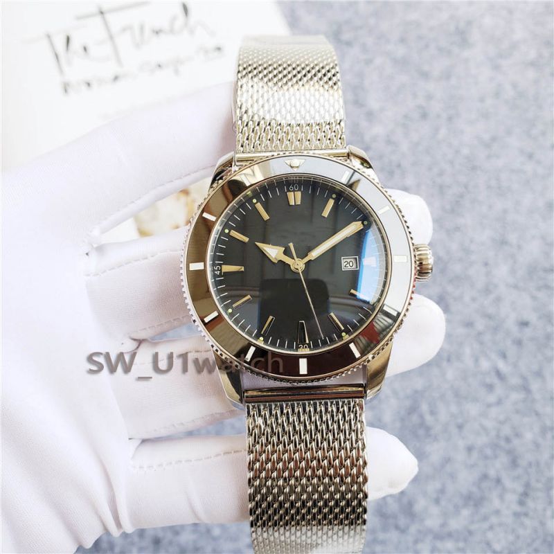 Men's Classic Series Stainless Steel Mechanical Watch Mesh Steel Strap Premium Luminous Watches, Tool
Men's Classic Series Stainless Steel Mechanical Watch Mesh Steel Strap Premium Luminous Watches, Tool