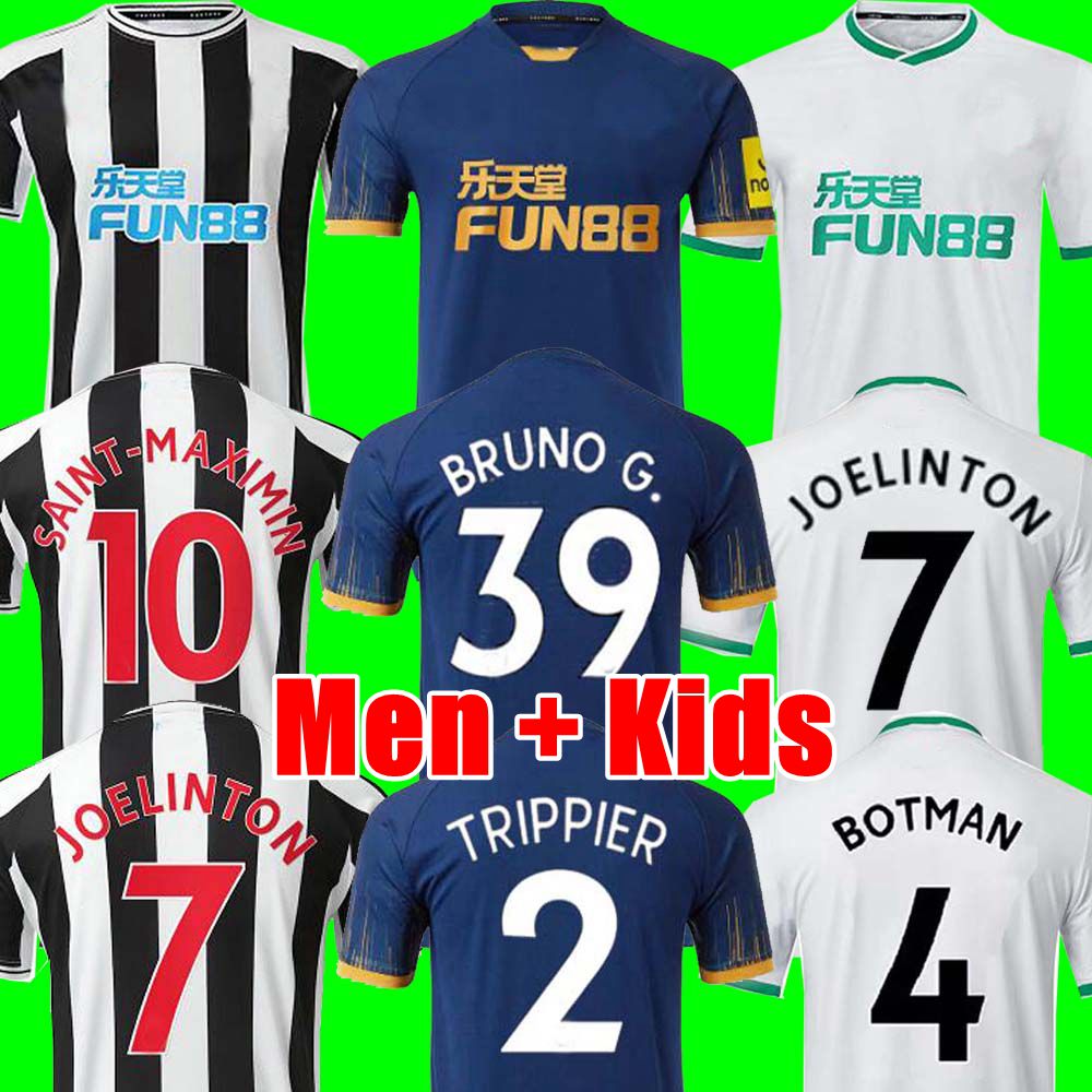 WILSON SAINT-MAXIMIN BRUNO G. 2022 2023 Soccer Jersey Newcastle Retro TRIPPIER MURPHY SHELVEY 22 23 Football Shirt Kids Kit Shearer WOOD TARGETT home 3rd BOTMAN, 22/23 home aldult
WILSON SAINT-MAXIMIN BRUNO G. 2022 2023 Soccer Jersey Newcastle Retro TRIPPIER MURPHY SHELVEY 22 23 Football Shirt Kids Kit Shearer WOOD TARGETT home 3rd BOTMAN, 22/23 home aldult