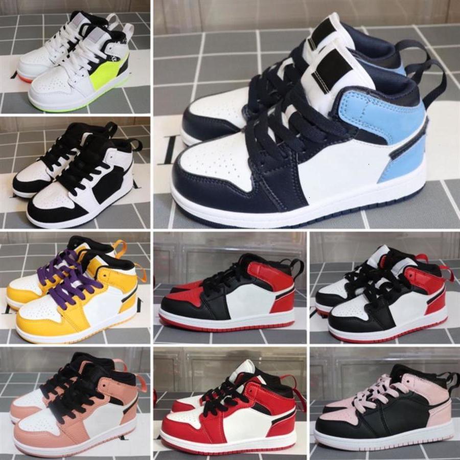 Shoes Quality Kids Basketball Children 1s Trainers Top Jordns J1 Boy Girl Top 3 Bred Black Red White Casual Sneakers Chaussures Zapatos, #1
Shoes Quality Kids Basketball Children 1s Trainers Top Jordns J1 Boy Girl Top 3 Bred Black Red White Casual Sneakers Chaussures Zapatos, #1