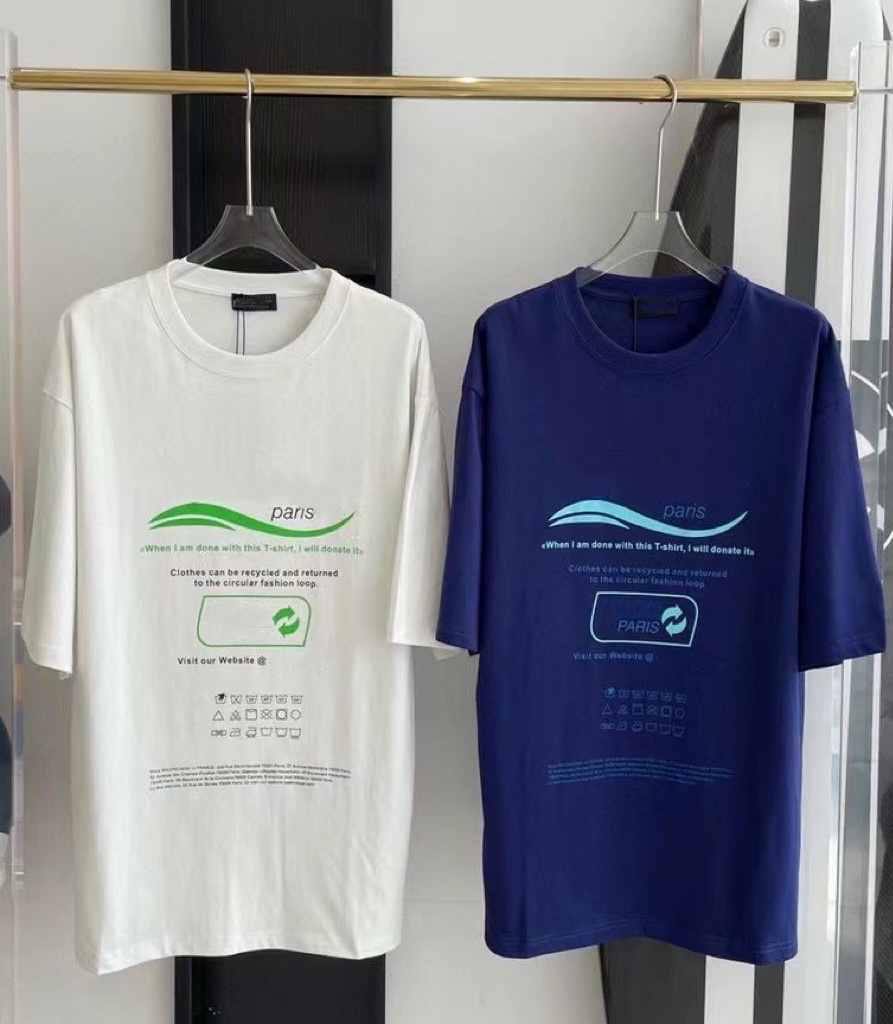 2022 Mens T Shirt Designer Men Womens Designers tshirts With Letters Print Short Sleeves Summer Shirts Man tshirt Loose Tees Asian size s-4XL, Blue
2022 Mens T Shirt Designer Men Womens Designers tshirts With Letters Print Short Sleeves Summer Shirts Man tshirt Loose Tees Asian size s-4XL, Blue