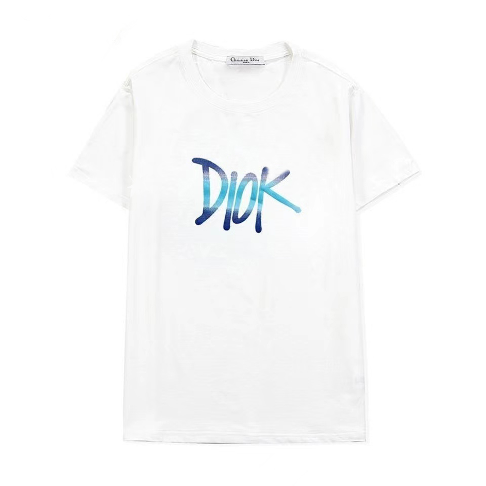 Men's Tops Spring/Summer New Fashion Brand Letter Print Short Sleeve Designer Star Same Men's Crewneck T-Shirt Trend High Big Shot High-end Fidelity diao, White
Men's Tops Spring/Summer New Fashion Brand Letter Print Short Sleeve Designer Star Same Men's Crewneck T-Shirt Trend High Big Shot High-end Fidelity diao, White