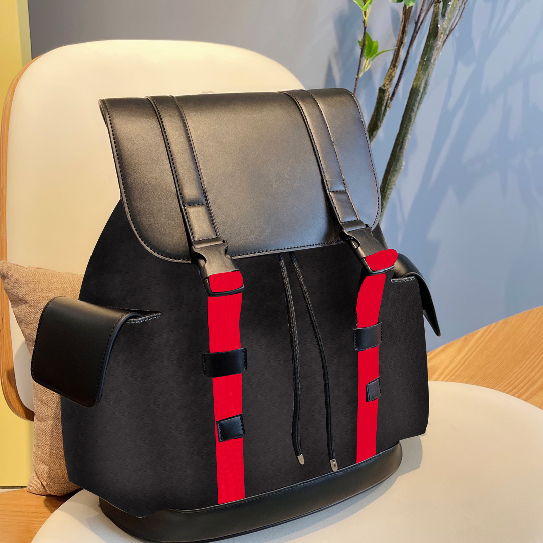 Men Backpacks Desig… - image