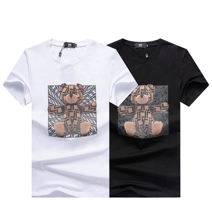 Summer Brand Mens T Shirt Fashion Men Women Designers Clothing High Quality Short sleeve casual loose Couple Tee@94, White
Summer Brand Mens T Shirt Fashion Men Women Designers Clothing High Quality Short sleeve casual loose Couple Tee@94, White