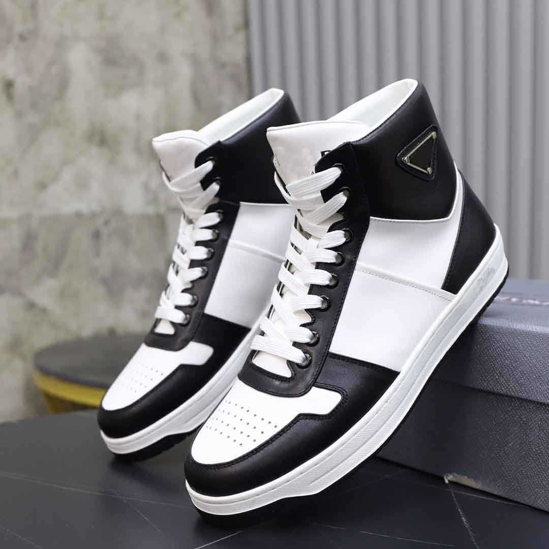Perfect Designer Downtown Leather Sneakers Shoes Sporty High-top District Skateboard Walking Popular Designer Jogging Outdoor Trainers
Perfect Designer Downtown Leather Sneakers Shoes Sporty High-top District Skateboard Walking Popular Designer Jogging Outdoor Trainers