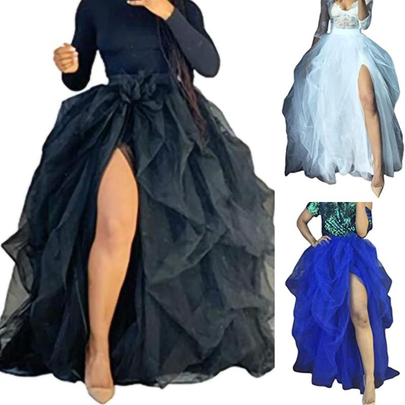 Skirts Women Fashion Florals Print Long Skirt Female Womens Tulle High Waist Ruffle Floor Length Wedding Puffy Maxi SkirtsSkirts
Skirts Women Fashion Florals Print Long Skirt Female Womens Tulle High Waist Ruffle Floor Length Wedding Puffy Maxi SkirtsSkirts