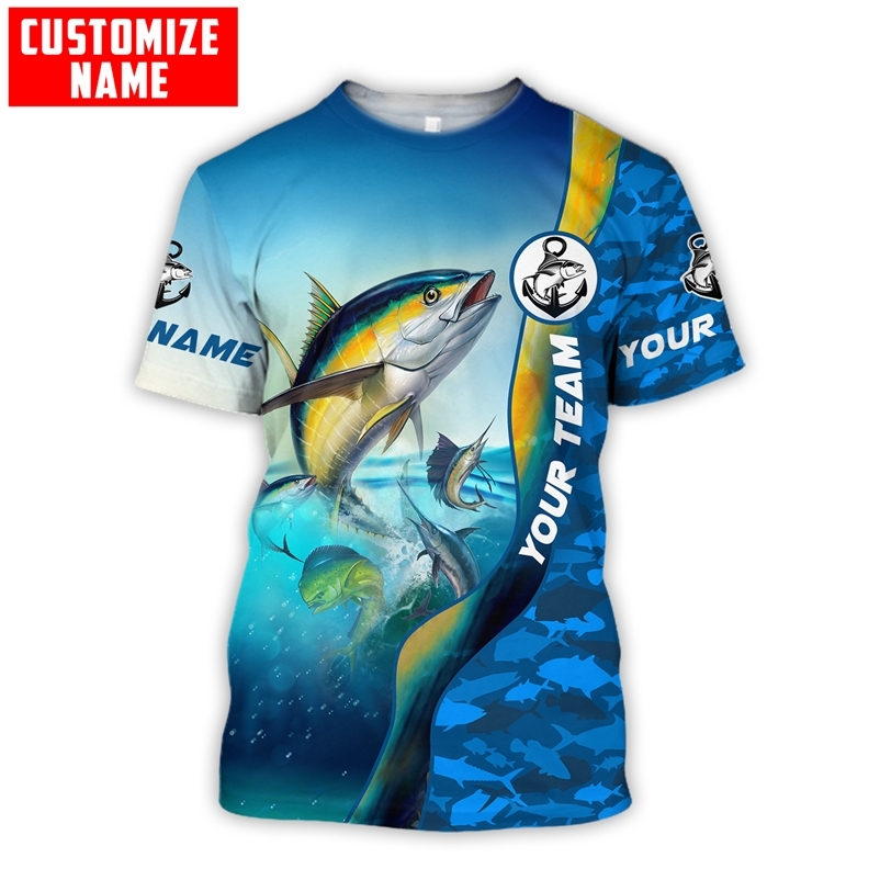 Kaus Pria Gambar 3D Kamuflase Memancing Tuna Nama Sesuai Pesanan Lengan Pendek Uniseks Fashion Musim Panas Keren Atasan Kasual 220613, T shirt
Kaus Pria Gambar 3D Kamuflase Memancing Tuna Nama Sesuai Pesanan Lengan Pendek Uniseks Fashion Musim Panas Keren Atasan Kasual 220613, T shirt