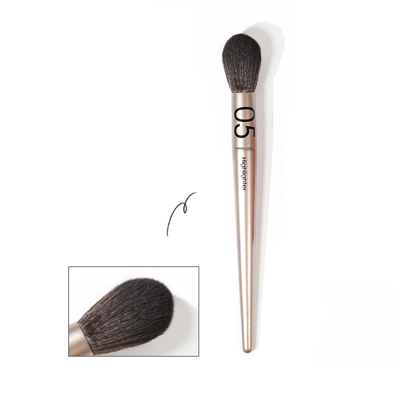 Vintage series PRO Eye Shadow Makeup Brushes No.1 2 3 4 5 6 7 8 9 10 11 12 Eye Smudge Blending Shading Contouring - Beauty Cosmetics Tool z250527Q2U3