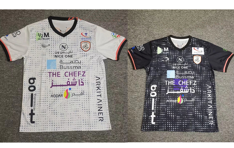 Al-Shabab FC soccer fans Men's T-Shirts fan edition Polos shirt summer outdoor sports football training shirt, No 1
Al-Shabab FC soccer fans Men's T-Shirts fan edition Polos shirt summer outdoor sports football training shirt, No 1