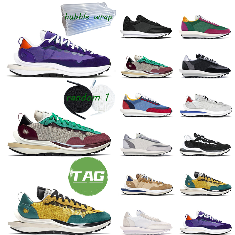 vaporwaffle men women ldv Daybreak running shoes Blackc White Nylon iris noir String Villain Red Tour Yellow mens trainers sports sneakers, #1
vaporwaffle men women ldv Daybreak running shoes Blackc White Nylon iris noir String Villain Red Tour Yellow mens trainers sports sneakers, #1
