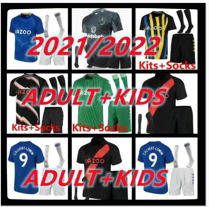 21 22 The Toffees soccer jerseys CALVERT-LEWIN SIGURDSSON RICHARLISON ALLAN football shirt PICKFORD DOUCOURE Townsend GRAY Goalkeeper Y.MINA Kits sock Full sets
21 22 The Toffees soccer jerseys CALVERT-LEWIN SIGURDSSON RICHARLISON ALLAN football shirt PICKFORD DOUCOURE Townsend GRAY Goalkeeper Y.MINA Kits sock Full sets