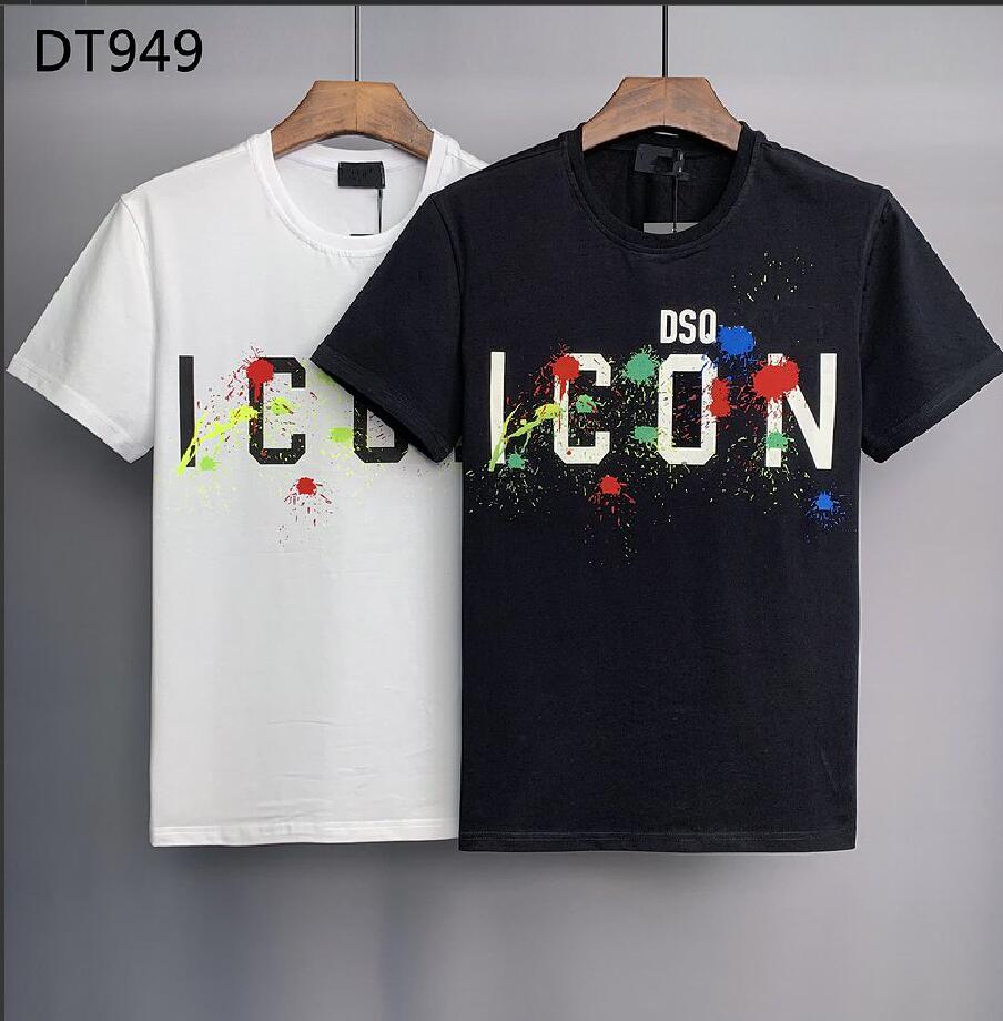22SS Italy DSQ Men T-shirt design Disco Punk tee Streetwear Letter D2 Print t-shirts High Quality shorts Tops Men's Women Hip Hop Harajuku polo Shirts tee dt949, White
22SS Italy DSQ Men T-shirt design Disco Punk tee Streetwear Letter D2 Print t-shirts High Quality shorts Tops Men's Women Hip Hop Harajuku polo Shirts tee dt949, White