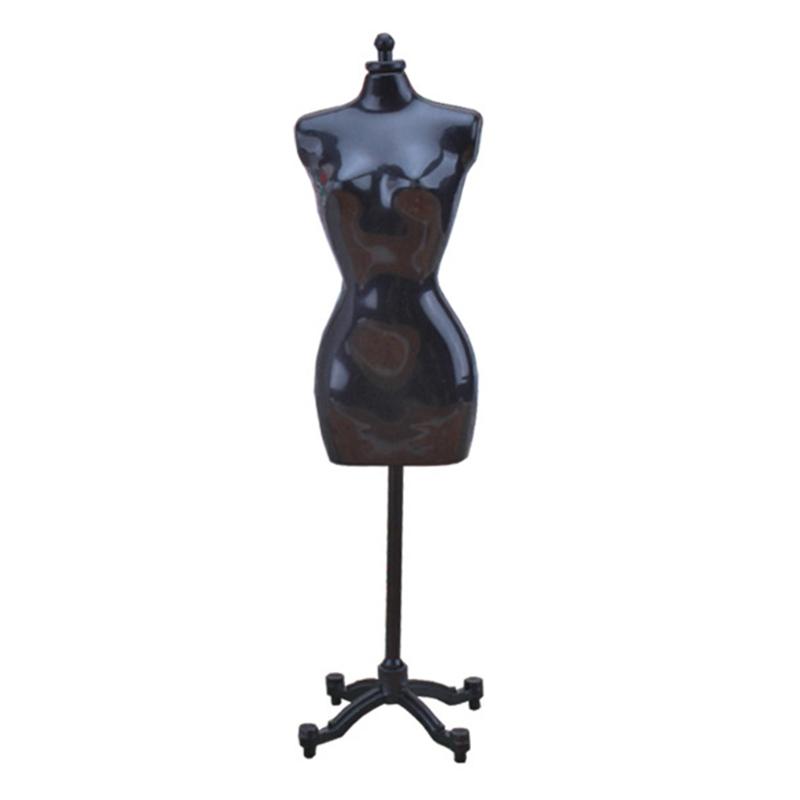 Hangers Dwe74 & Racks Female Mannequin Body With Stand Decor Dress Form Full Display Seamstress Model Jewelry