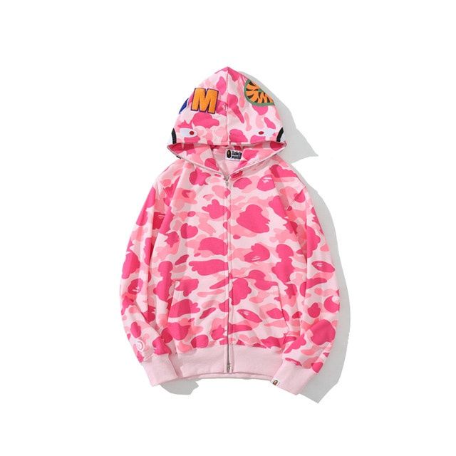 Bape Hoodie Mens Designer Couples Cardigan Hoodies Men Women Stylist Jacket Camouflage Print High Quality 13 Colors Sweatshirts for Male, I need see other product
Bape Hoodie Mens Designer Couples Cardigan Hoodies Men Women Stylist Jacket Camouflage Print High Quality 13 Colors Sweatshirts for Male, I need see other product