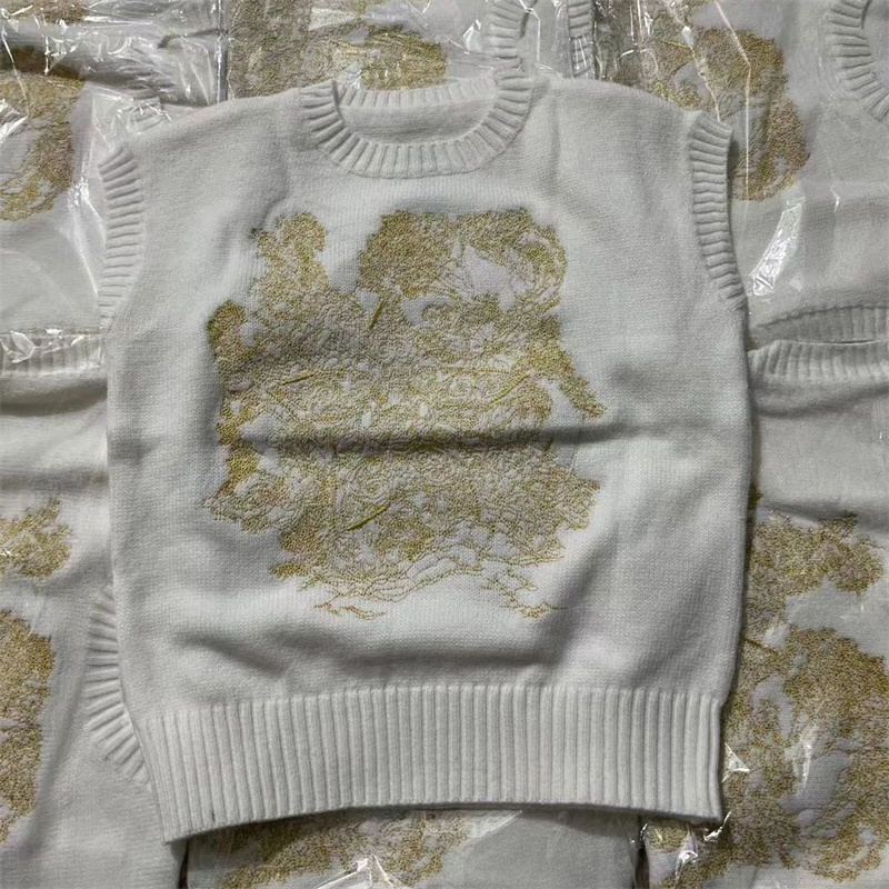 Women' Tanks & Camis New Sweet Little Bee Star Embroidered Sweater Vest Pullover Sleeveless Knit Vest, Extra shipping cost
Women' Tanks & Camis New Sweet Little Bee Star Embroidered Sweater Vest Pullover Sleeveless Knit Vest, Extra shipping cost