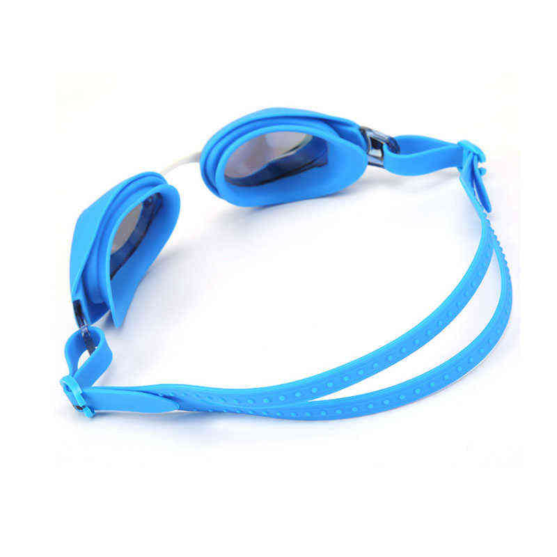Goggles Adult Swimming Goggles Men Professional Swim Eyewear anti fog UV Swimming Glasses Natacion Waterproof Diving Glasses G220422