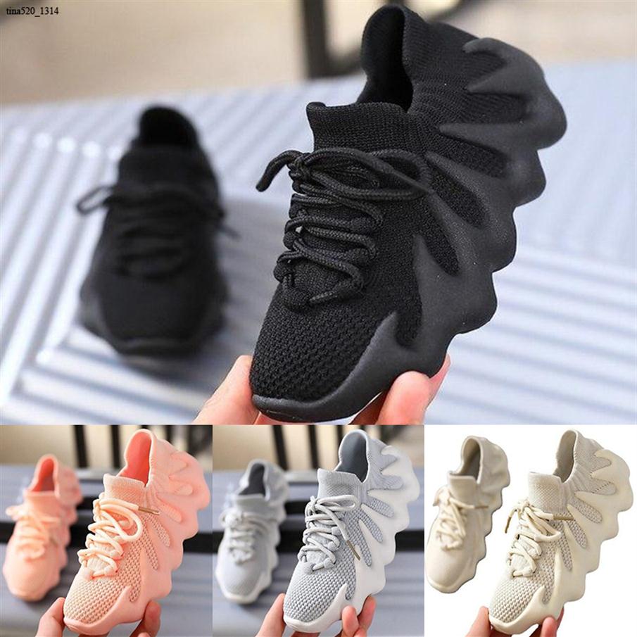 2021 Children Fashion Designer Shoes Boys Girls Cloud White Sneakers Toddler Little Big Kid Brand Trainers Dark Slate knit sports304z, Color 1
2021 Children Fashion Designer Shoes Boys Girls Cloud White Sneakers Toddler Little Big Kid Brand Trainers Dark Slate knit sports304z, Color 1