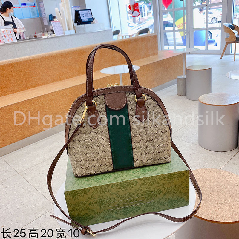 Luxury Designer Handbag Women's Shell Bags One Shoulder Cross Body Bags European American Fashion Classic Red and Green Two-tone Portable Bag Purse, Brown
Luxury Designer Handbag Women's Shell Bags One Shoulder Cross Body Bags European American Fashion Classic Red and Green Two-tone Portable Bag Purse, Brown