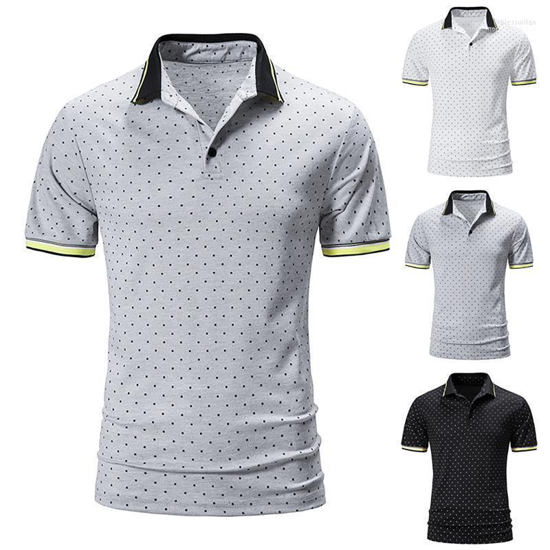 Men's Polos Shirts For Men Printed Shirt Loose Short Sleeve T-shirt Casual Solid Color Camisas De Hombre Ropa HombreMen's Men'sMen's Bles22, Gy
Men's Polos Shirts For Men Printed Shirt Loose Short Sleeve T-shirt Casual Solid Color Camisas De Hombre Ropa HombreMen's Men'sMen's Bles22, Gy