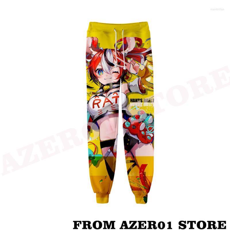 Men's Shorts VTuber Hakos Baelz Bae Whatabae Merch Sweatpants Men/Women Neutral Threaded Bunched Trousers Leg PantsMen's Naom22, As shown
Men's Shorts VTuber Hakos Baelz Bae Whatabae Merch Sweatpants Men/Women Neutral Threaded Bunched Trousers Leg PantsMen's Naom22, As shown