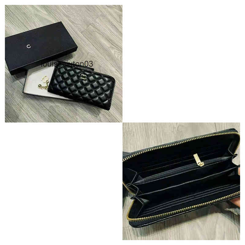 Designer Handbag Channel Bag Wallet Womens Mens Casual Fashion New Long Soft Leather Zipper Lingge Card Wallet Large Capacity Hand Mobile Phone Bag, 1111
Designer Handbag Channel Bag Wallet Womens Mens Casual Fashion New Long Soft Leather Zipper Lingge Card Wallet Large Capacity Hand Mobile Phone Bag, 1111