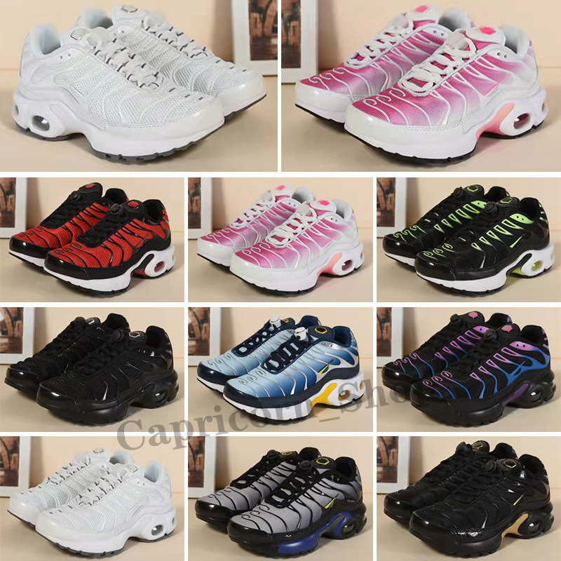 2022 top quality Classic Children's shoes TN kids boys girls Sports Shoes toddler Sneakers Trainers Jogging SIZE 28-35, Factory outlet
2022 top quality Classic Children's shoes TN kids boys girls Sports Shoes toddler Sneakers Trainers Jogging SIZE 28-35, Factory outlet