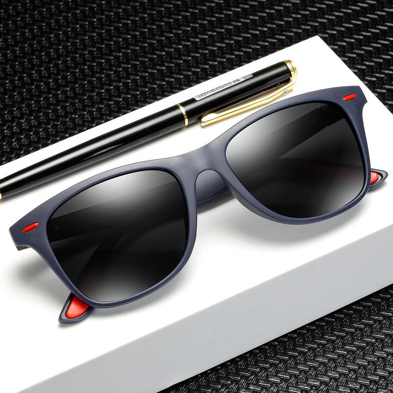 Sunglasses Men Women UV400 Polarized Fashion Black Shades Eyewear Unisex Luxury Square Outdoor Driving Fishing Sun GlassesSunglasses
Sunglasses Men Women UV400 Polarized Fashion Black Shades Eyewear Unisex Luxury Square Outdoor Driving Fishing Sun GlassesSunglasses