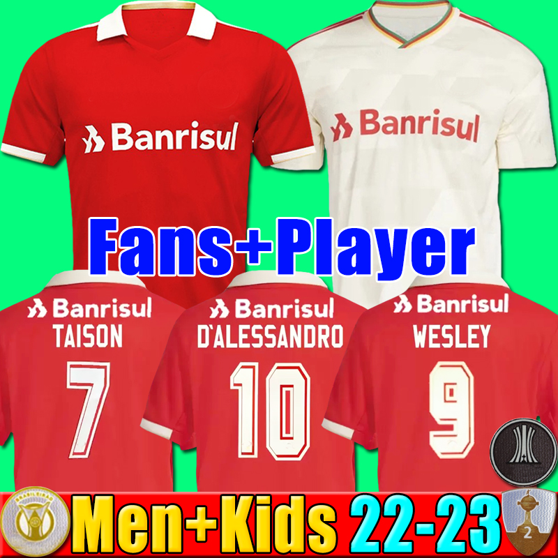 2022 2023 SC Internacional Soccer Jerseys WANDERSON T.GALHARDO D'Alessandro EDENILSON WESLEY V.CUESTA home away 22 23 football men women kids shirt, P10 22 23 home kids
2022 2023 SC Internacional Soccer Jerseys WANDERSON T.GALHARDO D'Alessandro EDENILSON WESLEY V.CUESTA home away 22 23 football men women kids shirt, P10 22 23 home kids