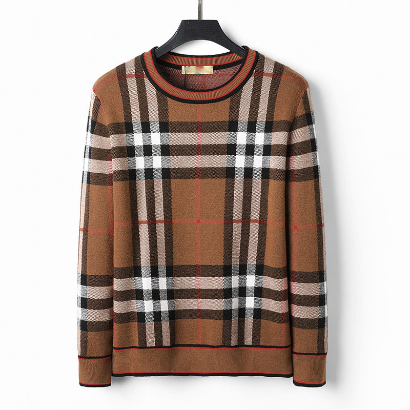 Mens Sweaters designer high quality crew neck letter Hoodie sweatshirt thick knitted sweater couple tops unisex Thermal cashmere-blend Asian size branded Fashion, Brown
Mens Sweaters designer high quality crew neck letter Hoodie sweatshirt thick knitted sweater couple tops unisex Thermal cashmere-blend Asian size branded Fashion, Brown